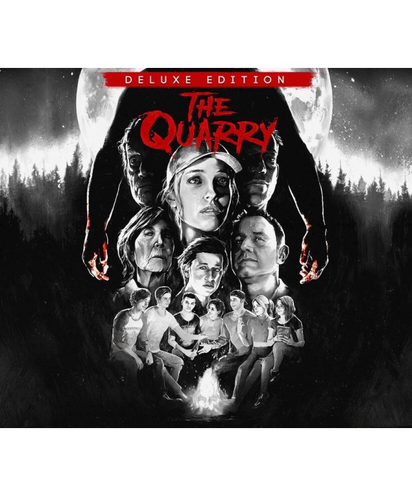 The Quarry Deluxe Edition XBOX One / Xbox Series X|S Xbox Series X|S Key GLOBAL
